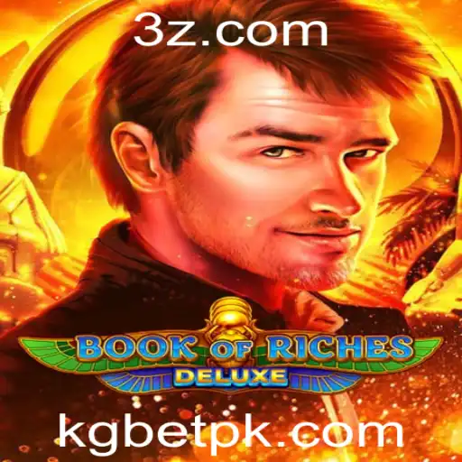 Explorando as Aventuras de Book of Riches Deluxe