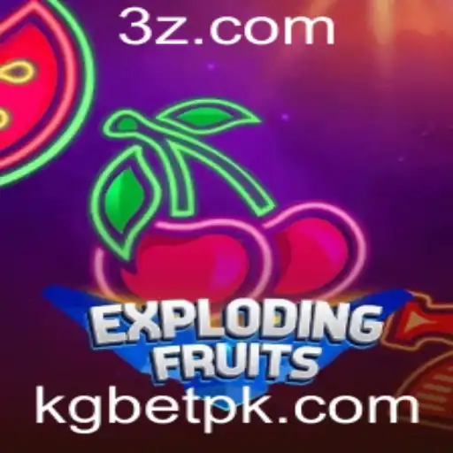 ExplodingFruits: A Nova Sensação no Mundo dos Jogos com kgbet