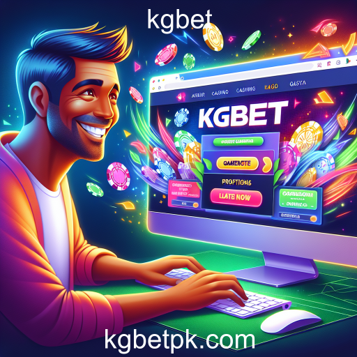 Descubra as Melhores Promoções no KGBet
