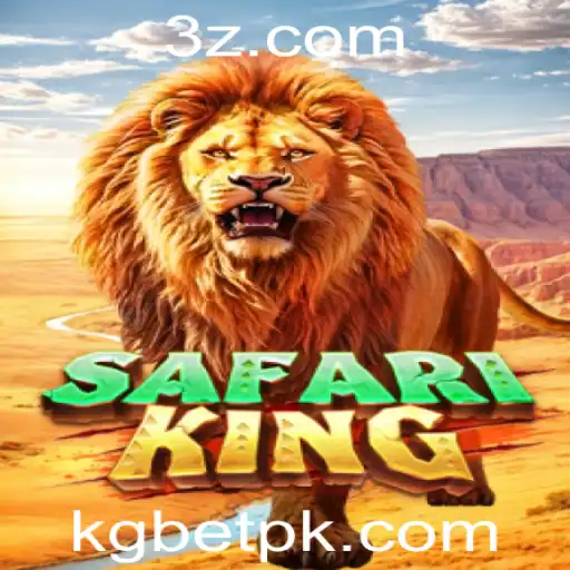 Descubra o Mundo Selvagem de SafariKing