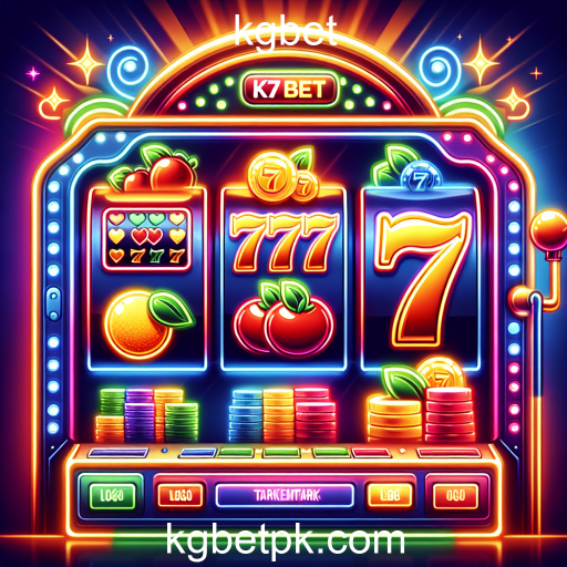 A Magia dos Slots: Descubra a Categoria Imperdível do KGBet