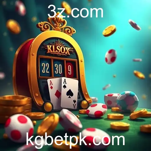 Explorando o Universo dos Caça Níqueis Online com kgbet