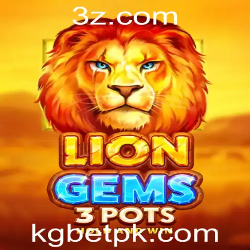 Descubra o Mundo de LionGems3pots