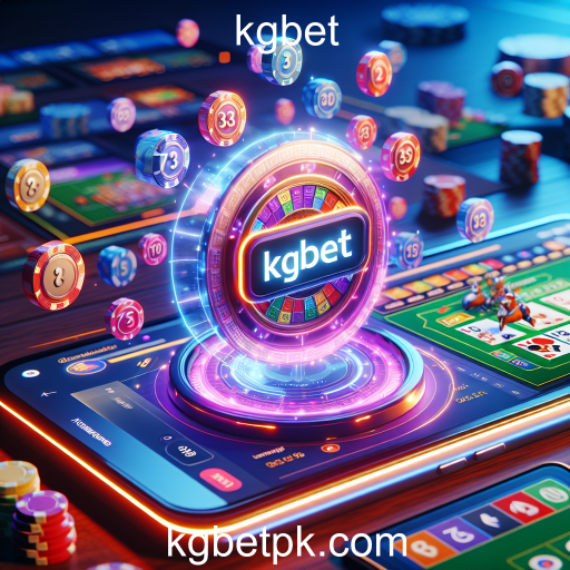 Descubra a Categoria de Jogos Virtuais no Kgbet